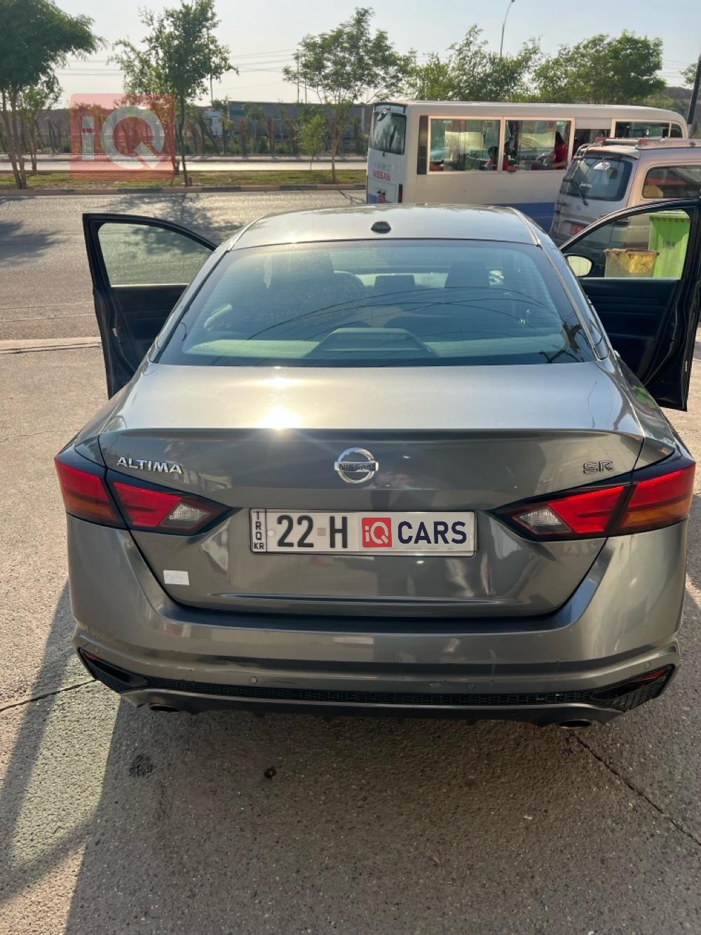 نيسان ألتيما